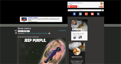 Desktop Screenshot of baphometsguts.com